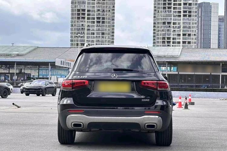 Used Mercedes-Benz GLB 2023 GLB 220 Sport Edition
