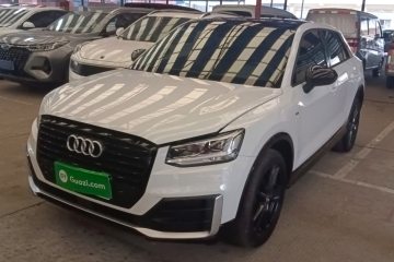 Used Audi Q2L 2018 35 TFSI Launch Exclusive Edition China VI