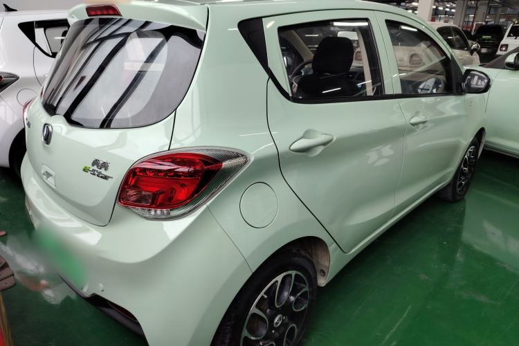 Used Oshan Benni E-Star 2021 National Edition Colorful Version Lithium Iron Phosphate (31.86 kWh)