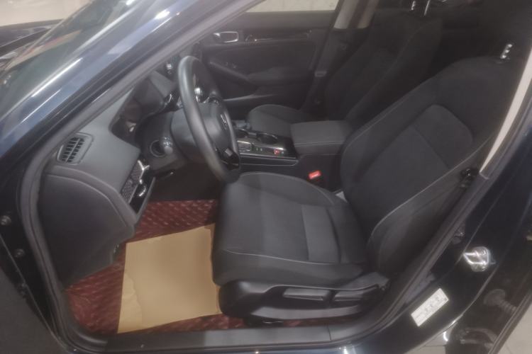 Used Honda Civic 2023 240TURBO CVT Dynamic Edition
