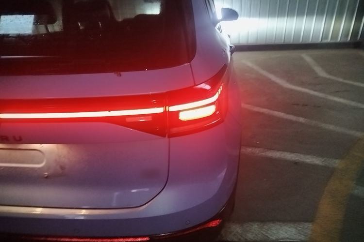 Used Volkswagen Tharu 2025 NewRui 300TSI Prestige Edition
