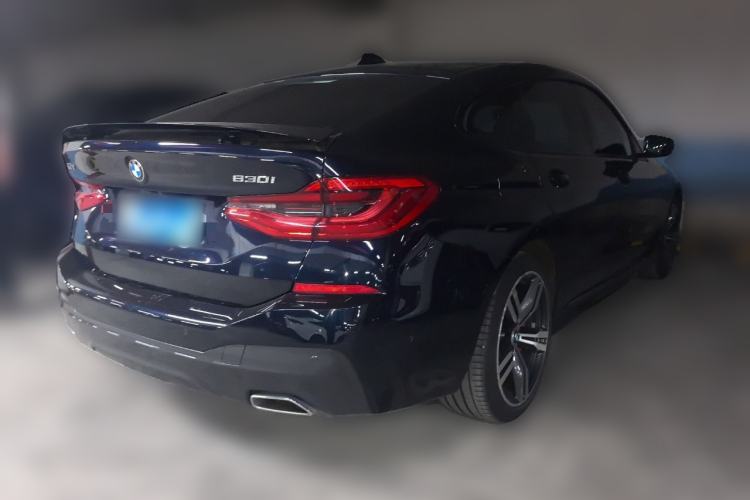 Used BMW 6 Series GT 2021 Restyled 630i M Sport Package
