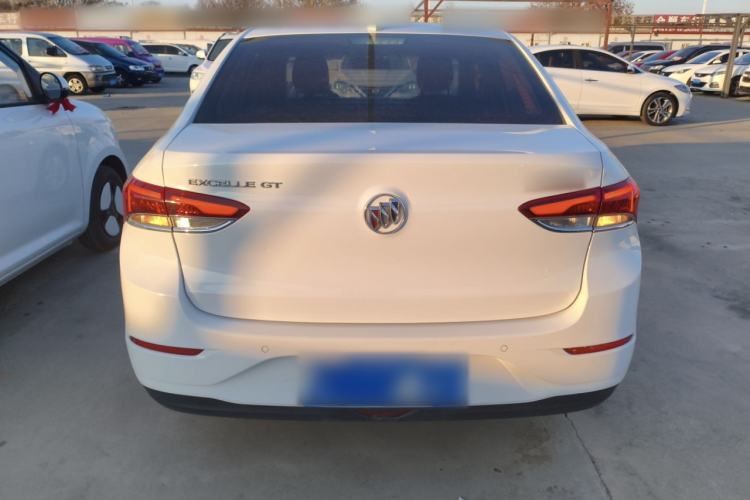 Used Buick GT 2021 Revised Version Flagship 1.5L Automatic Elite Edition