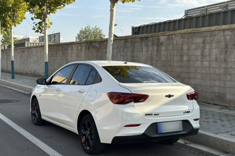 Used Chevrolet Cavalier 2020 Redline 325T Automatic Xinshang Edition China VI Standard
