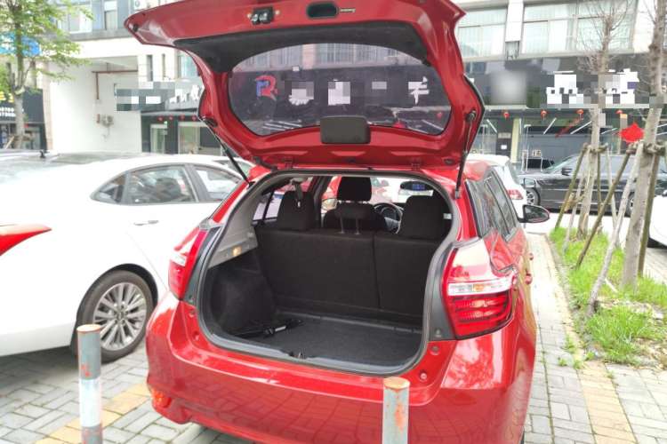 Used Toyota Vios FS 2019 1.5L CVT Fengchi Edition
