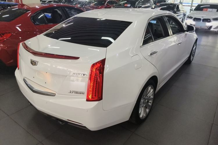 Used Cadillac ATS-L 2017 28T Tech Edition