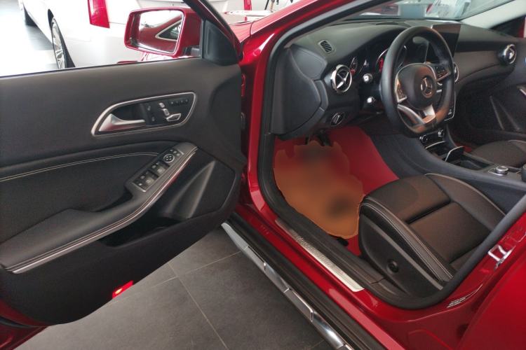 Used Mercedes-Benz GLA 2019 GLA 200 Fashion Model