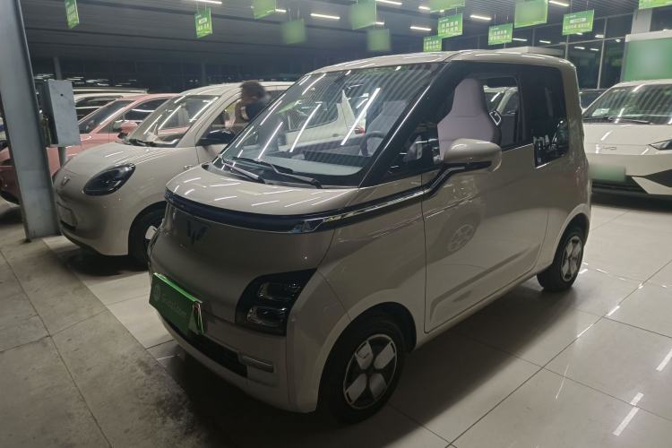 Used Wuling Air ev 2023 - Four Seats - Advanced Edition