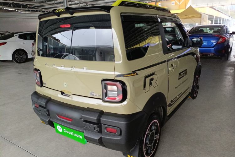 Used  Panda 2024 200km Panda Rider