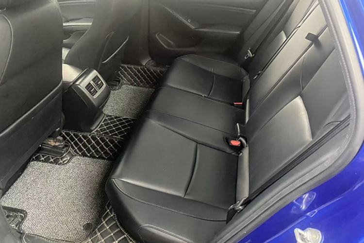 Used Honda Accord 2018 260TURBO Elite Edition China V
