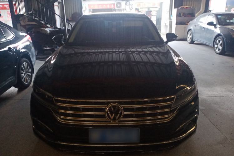 Used Volkswagen Phideon 2021 380TSI Luxury Edition