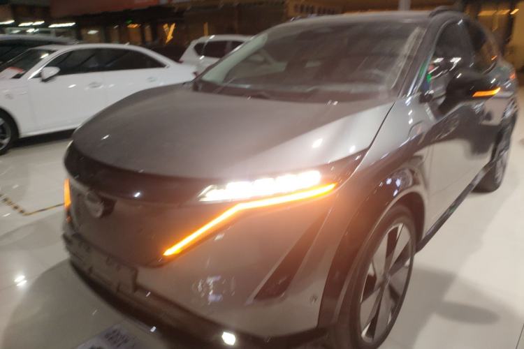 Used Nissan ARIYA 2022 Four-Wheel-Drive High-Performance Top-Tier Model
