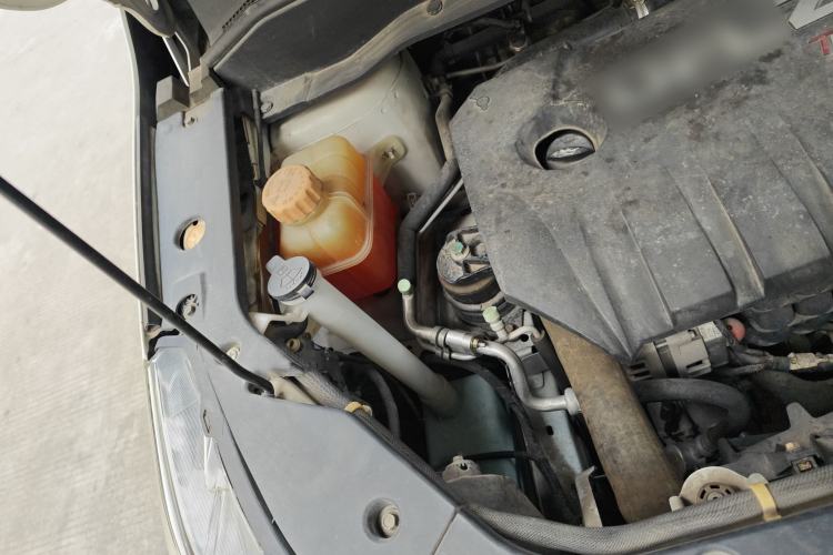 Used FORTHING Joyear X6 2017 Enjoy Series 1.5T CVT Luxury Model
