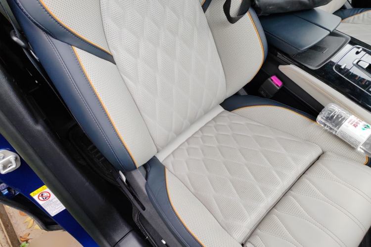 Used BYD Tang New Energy 2022 EV 635 km All-Wheel-Drive Flagship Model
