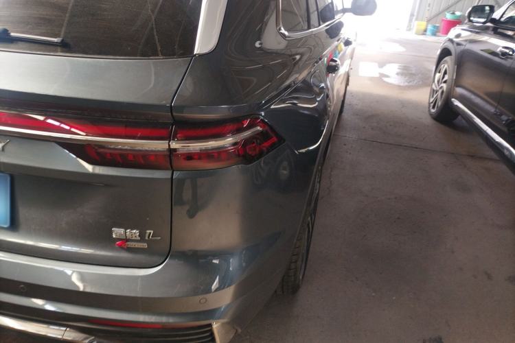 Used Geely Auto Monjaro L 2021 2.0TD High-Power Automatic All-Wheel-Drive Flagship Version