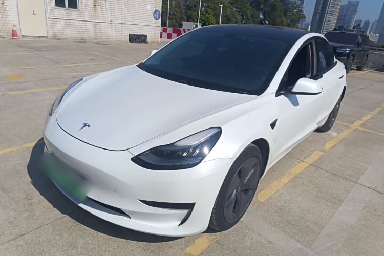 Used Tesla Model 3 2020 Revised Version Standard Range Rear-Wheel Drive – Upgraded Edition