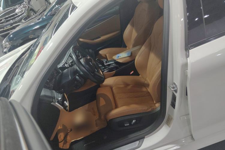 Used BMW 5 Series 2021 525i M Sport Package
