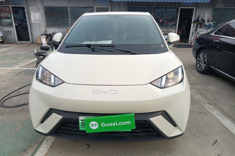 Used BYD Seagull 2024 Honor Edition 305km Dynamic Version
