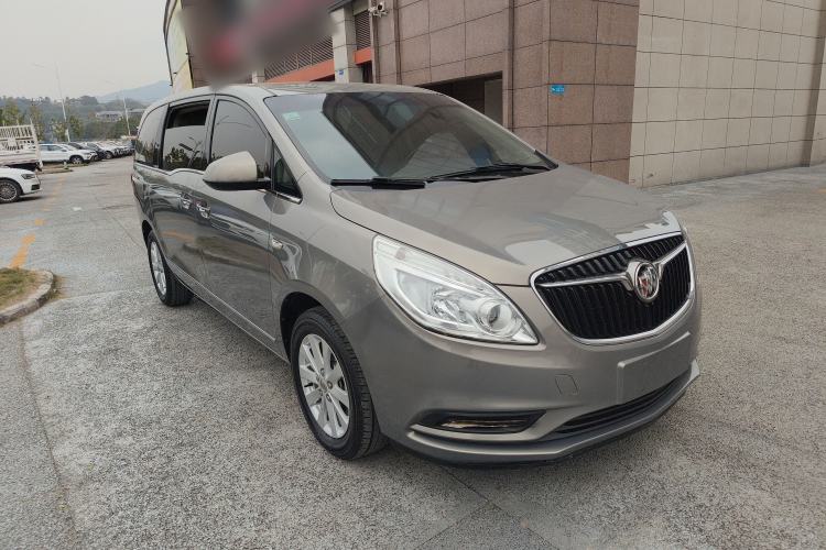 Used Buick GL8 2017 25S Luxury Version China V Standard
