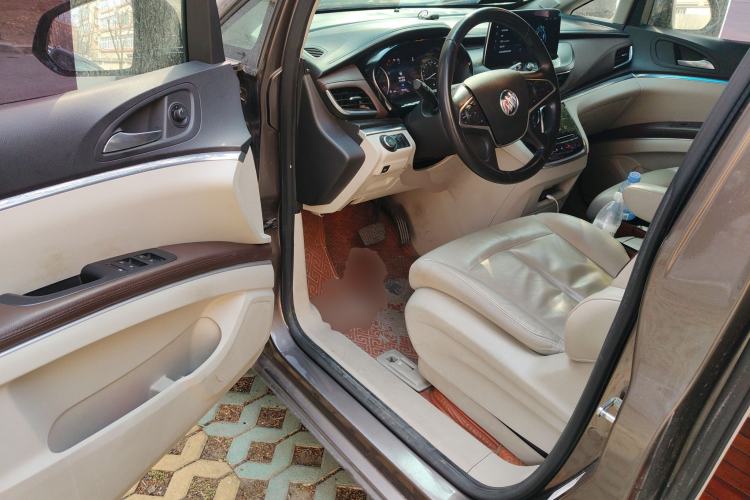 Used Buick GL8 2020 Land Business Class 652T Luxury Model