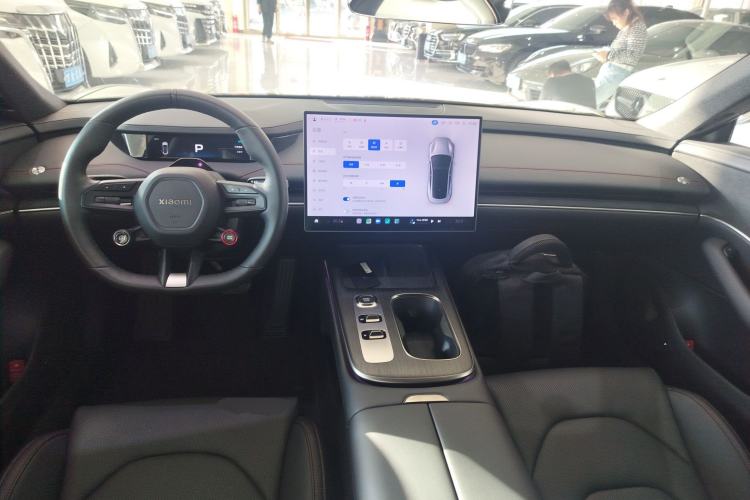 Used  SU7 2024 Rear-Drive Long-Range Intelligent Driving Version
