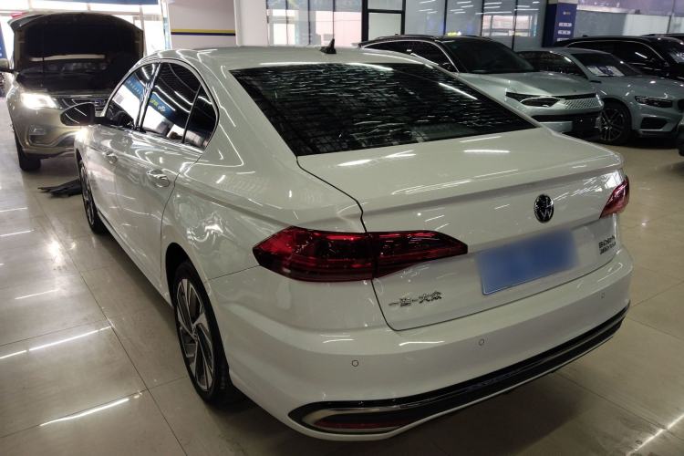 Used Volkswagen Bora 2023 200TSI DSG YueXing PRO Edition
