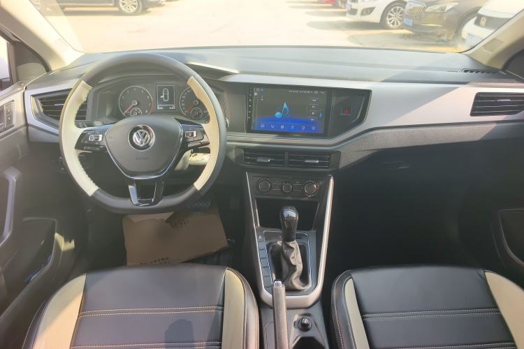 Used Volkswagen Polo 2019 Plus 1.5L Automatic Panoramic Enjoyment Edition