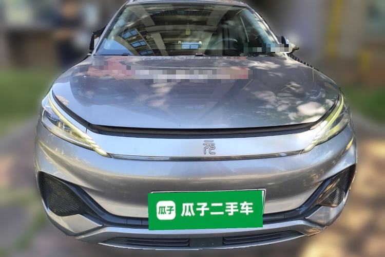 Used BYD Yuan PLUS 2022 510 km Flagship Version
