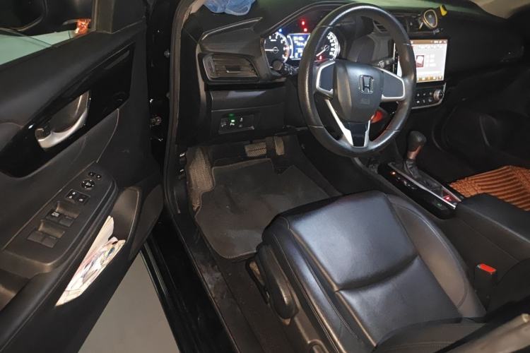 Used Honda Crider 2019 180 Turbo CVT Luxury Edition China VI Emission Standard
