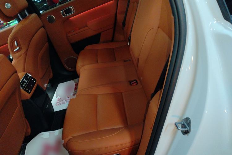 Used Li Auto L7 2024 Pro Model
