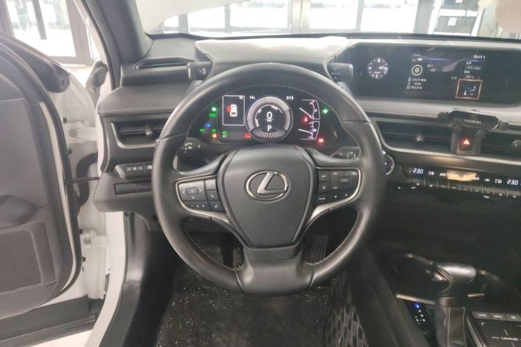 Used Lexus UX 2020 260h Explore & Adventure Edition