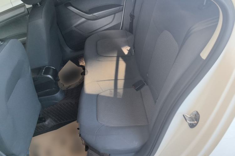 Used Volkswagen Santana 2019 1.5L Manual Fashion Edition China VI Standard