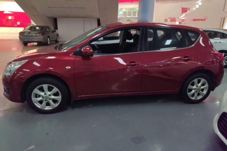 Used Nissan Tiida 2014 1.6L CVT Comfort Model