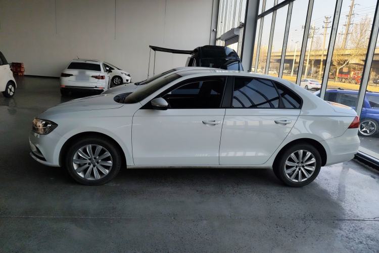 Used Volkswagen Bora 2019 Facelift Bora·Legend 1.5L Automatic Fashion Edition China VI Standard