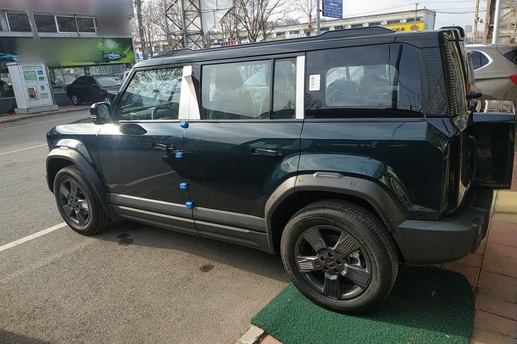 Used  03 2024 401km Two-Wheel Drive Standard Advanced Version