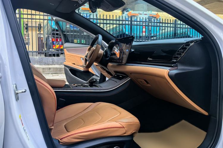 Used BYD Han 2022 DM-i 121KM Luxury Model
