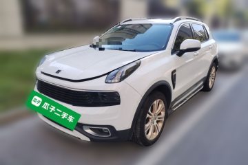 Used Lynk & Co 01 2017 2.0T Two-Wheel Drive Pro Edition