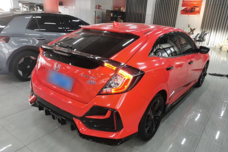 Used Honda Civic 2021 HATCHBACK 220TURBO CVT Trendy Cool Edition