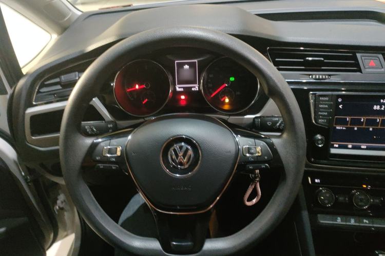 Used Volkswagen Touran 2018 Volkswagen Touran L 280TSI DSG Comfort Edition 7 Seats China V Emission Standard