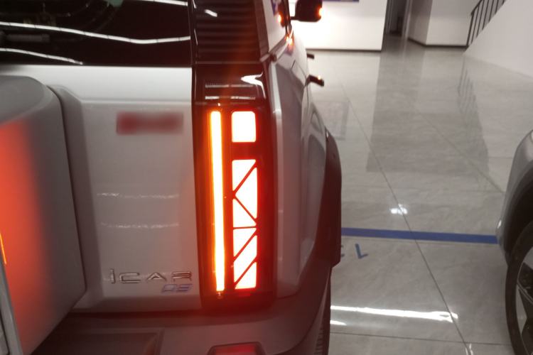 Used  03 2024 501km Four-wheel Drive Long-range Intelligent Driving Edition