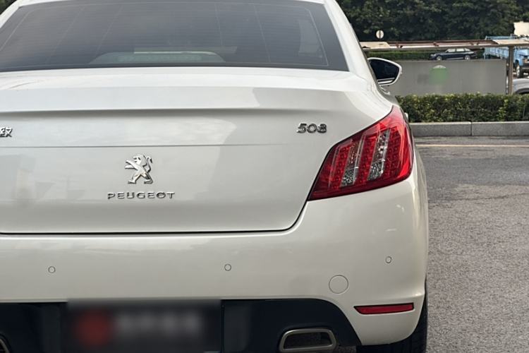 Used Peugeot 508 2013 2.3L 2nd Anniversary Automatic Smart Edition
