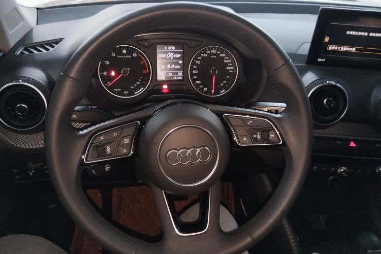 Used Audi Q2L 2021 35 TFSI Fashion Dynamic Model