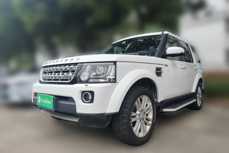 Used Land Rover Discovery 2014 3.0 SDV6 HSE Diesel Edition
