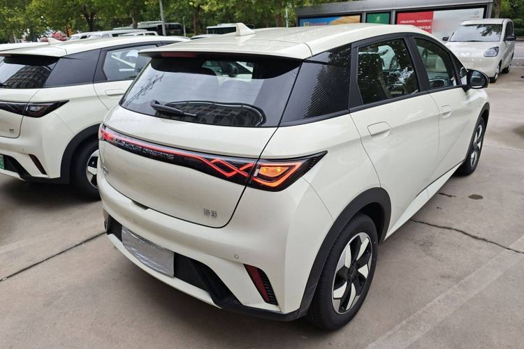 Used BYD Dolphin 2025 420km Free Edition
