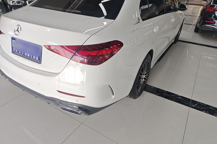 Used Mercedes-Benz C-Class 2022 C 260 L Sport Edition
