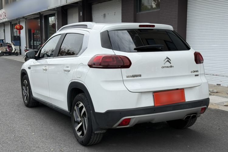 Used Citroen C3-XR 2017 230THP Automatic Pioneer Model
