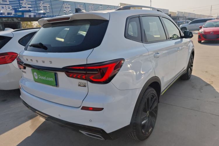 Used Roewe RX5 2020 PLUS 300TGI Automatic Ali National Trend Flagship Edition
