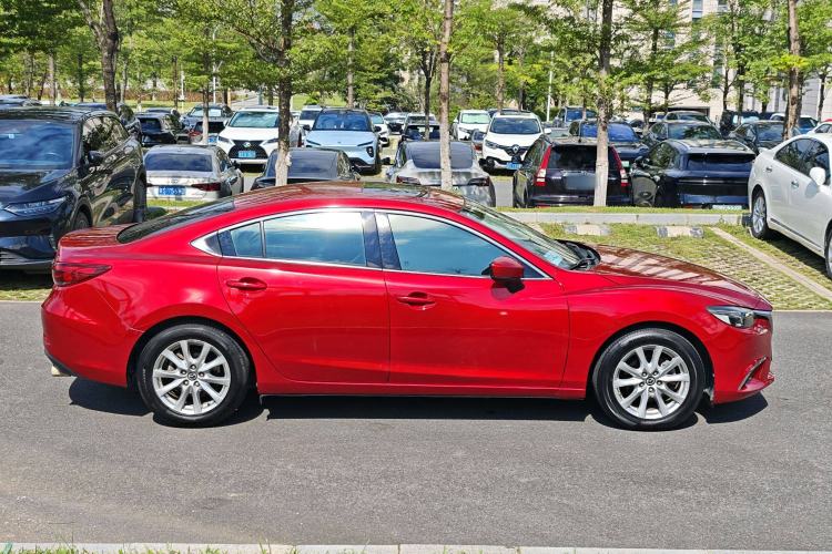 Used Mazda Atenza 2018 2.0L Blue Sky Luxury Edition China V Standard
