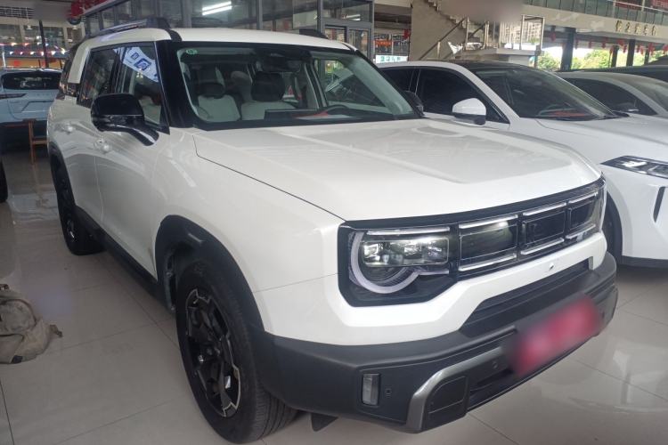 Used Beijing Auto BJ30 2024 1.5T Magic Electric Drive Advanced Version
