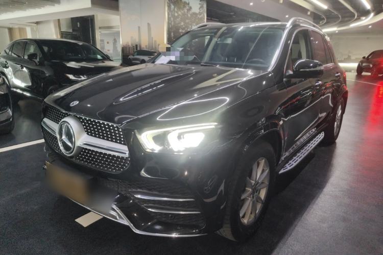 Used Mercedes-Benz GLE 2020 Restyled GLE 350 4MATIC Fashion Edition